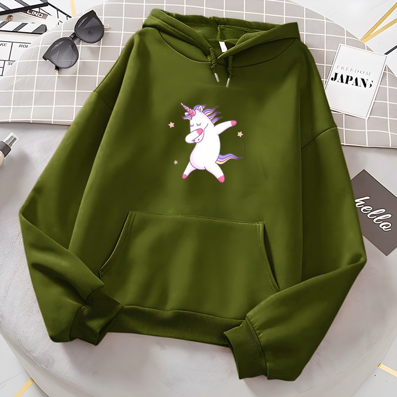 Sweater anak perempuan UNICORN sweater anak baju anak perempuan