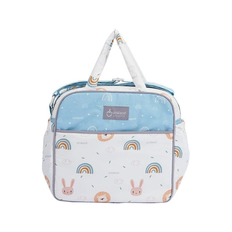 Omiland Tas Medium OB29171 OB29172 - Rainbow Series