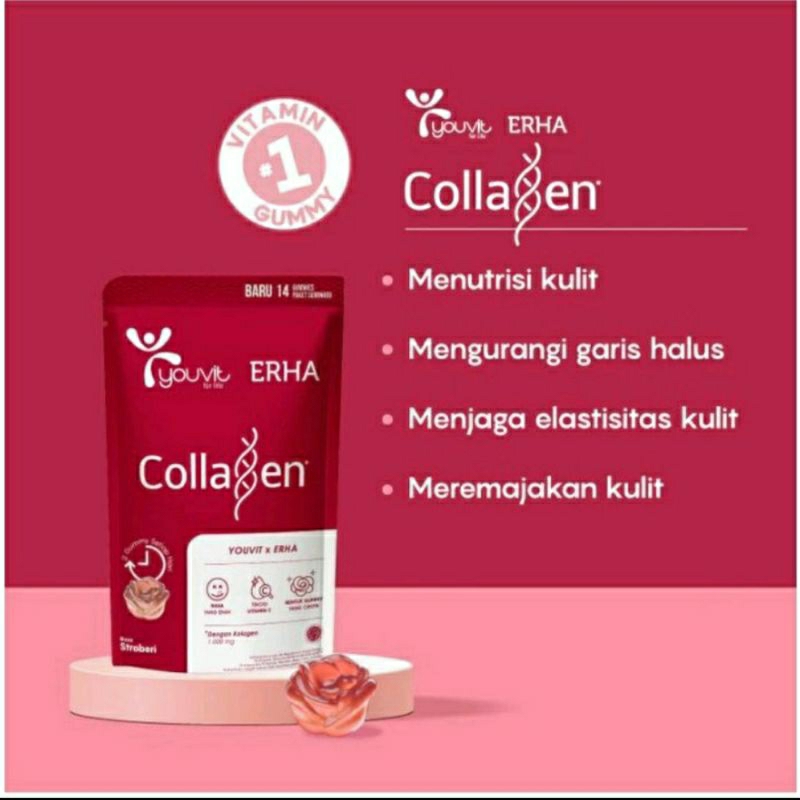 YOUVIT MULTIVITAMIN ANAK| DEWASA | ACNO | YOUVITXERHA 7DAYS