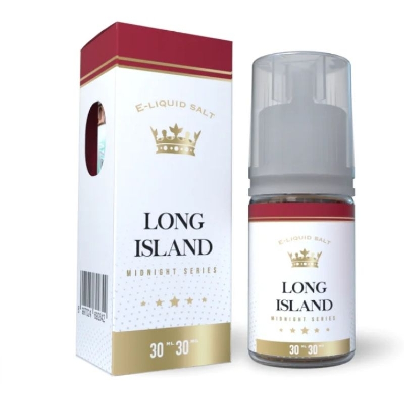 30ml long island foom es ice lemon jin 30mg