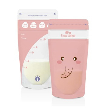 BERDEE Breastmilk Storage Bags 100ml isi 30 pcs KANDILA KDL 005-2 Kantong Asi 120 ml 200ml