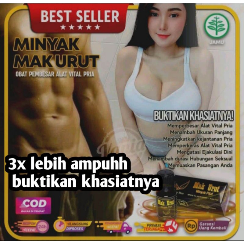 D1- obt pembesar vital pria dewasa mak urut nasa kuat tahan lama