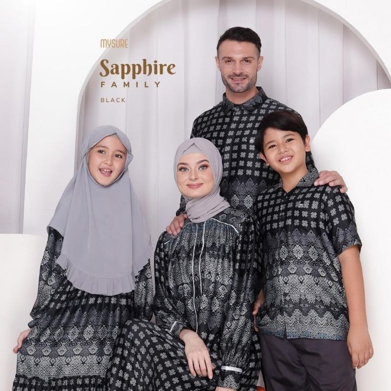 SARIMBIT SAPPHIRE FAMILY SERIES MYSURE