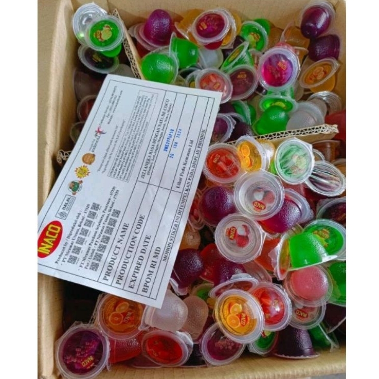 

INACO JELLY 1 Kg