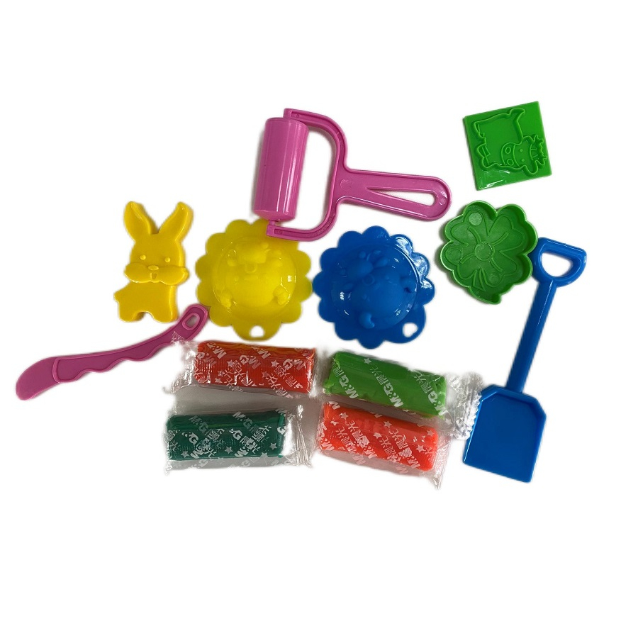 

Modeling Clay 24 Colors M&G 106305 - Lilin Malam dengan Beragam Cetakan Molding