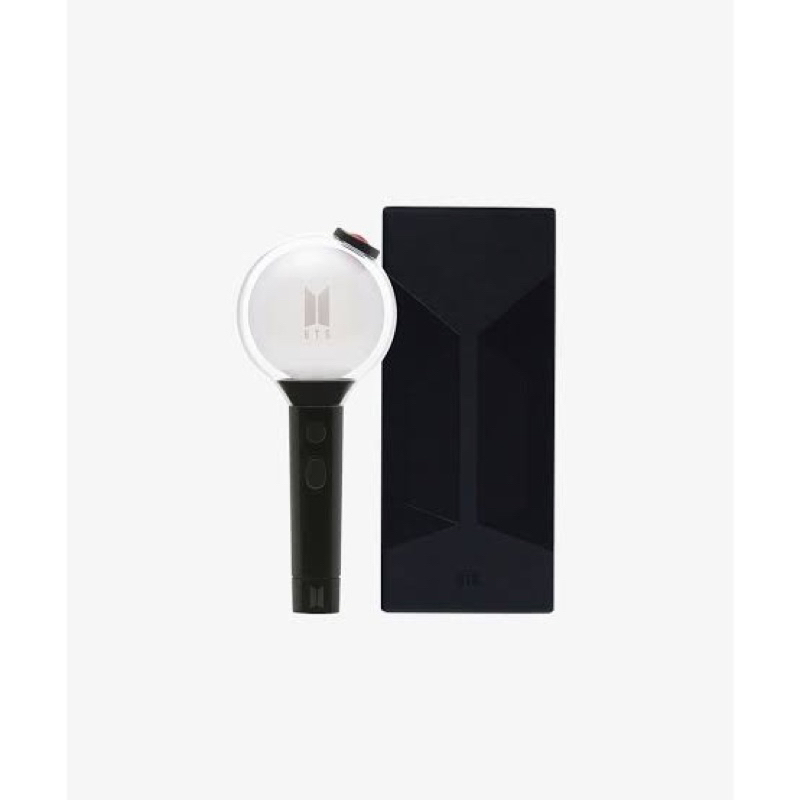 OFFICIAL LIGHT STICK MOTS SE BTS READY