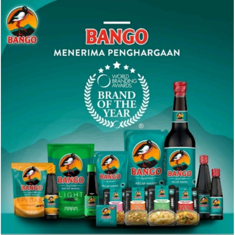 KECAP BANGO REFILL