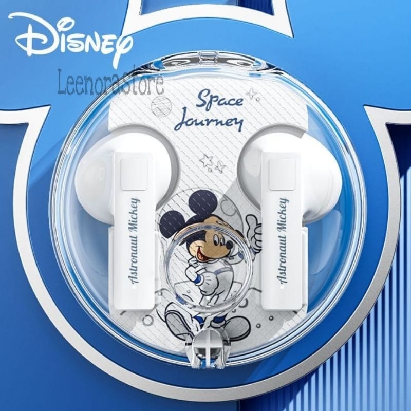 Headset Bluetooth TWS DISNEY EARPHONE iOS / Android