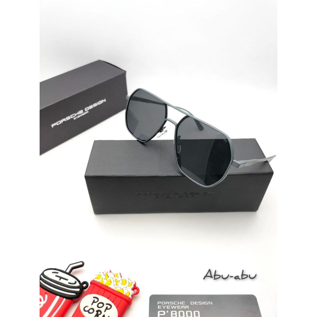 KACAMATA POLARIZED TERBARU//KACAMATA GAYA HITAM/KACAMATA TITTANIUM/KACAMATA FASHION POLARIZED 8692 /KACAMATA ANTI UV