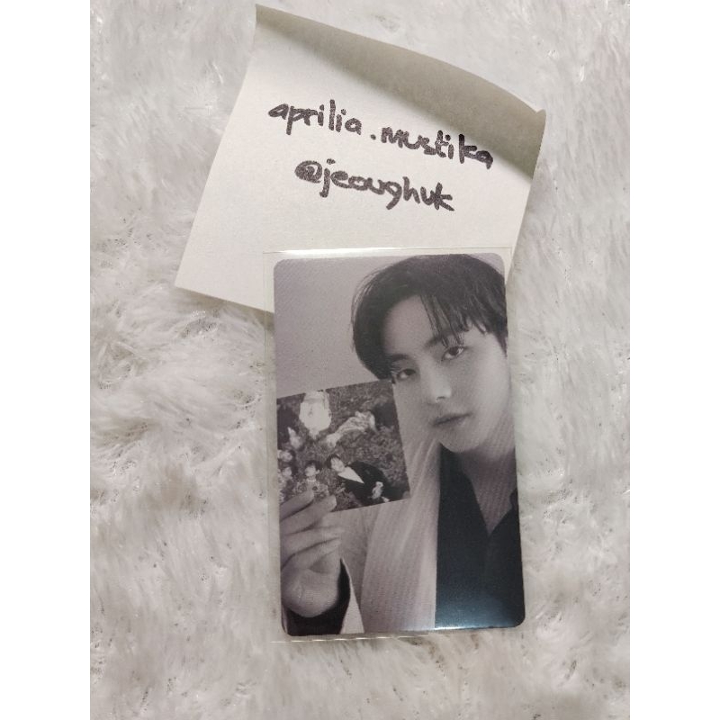 [OFFICIAL] WTS RPC PROOF STANDARD ver. TAEHYUNG V BTS