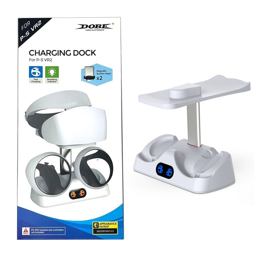 Dobe Charging Dock Stand for PS5 VR2 TP5-2515