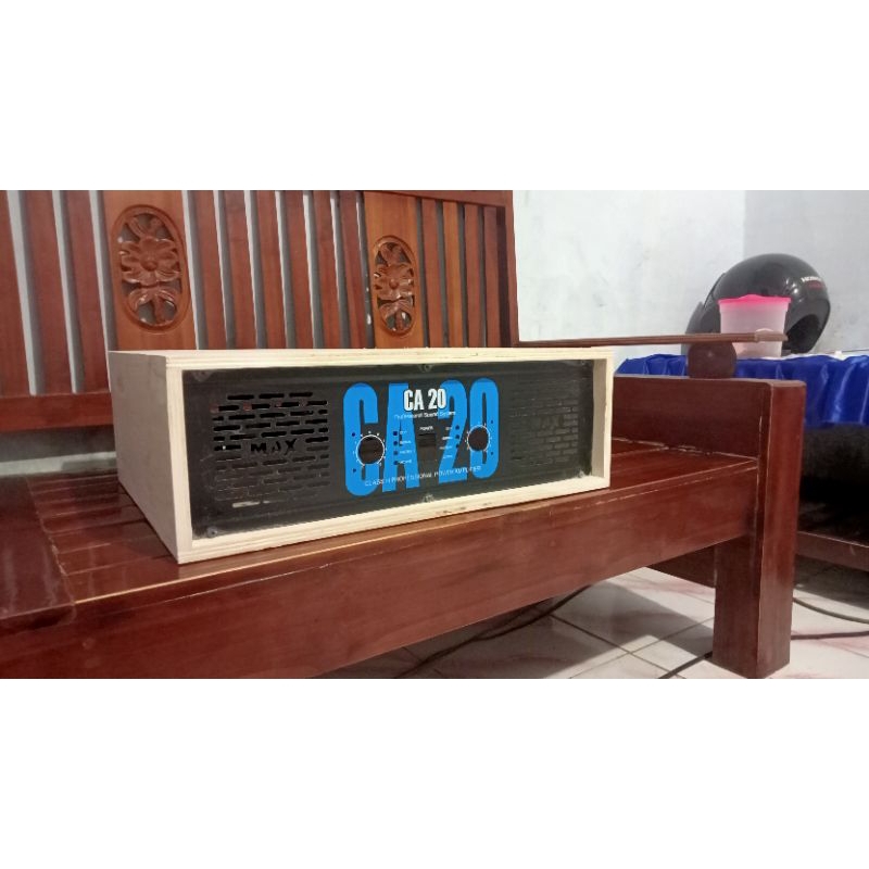 Box power CA20 tebal 12mili