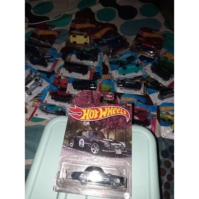 Hot Wheels Japan Series FAIRLADY 2000