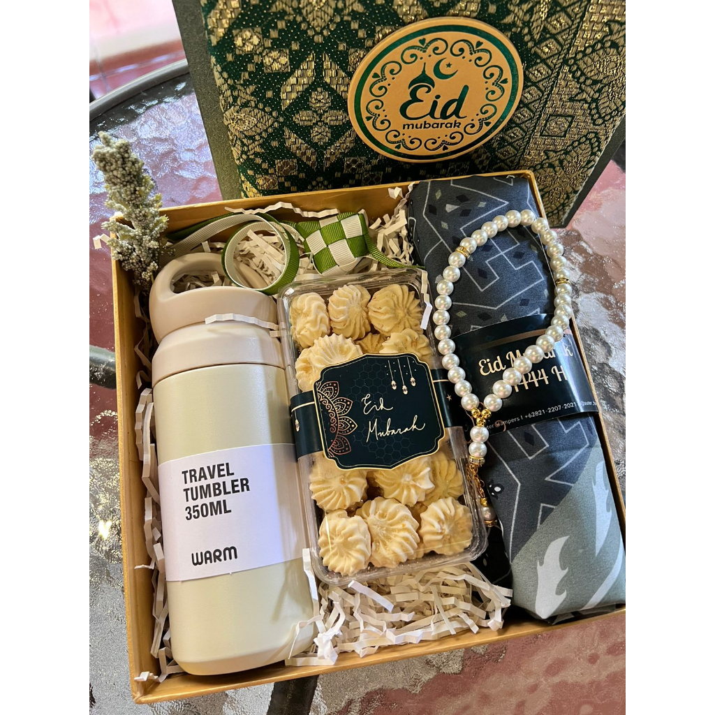 

Hampers Lebaran / Parcel Idul Fitri "Nala
