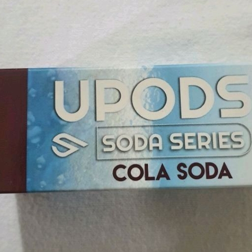 30ml COLA SODA upods 10mg podfriendly liquid