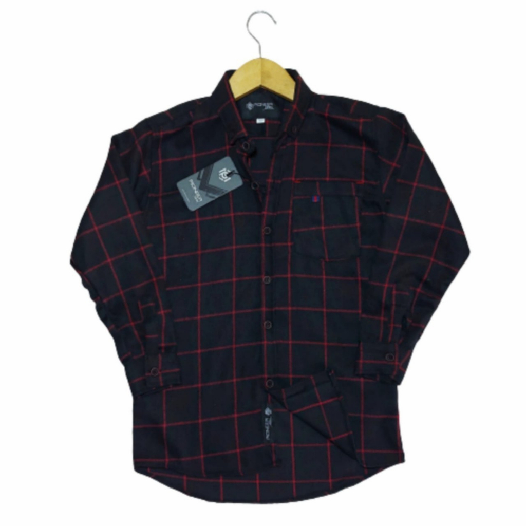 kemeja flanel lengan panjang pria / kemeja pria lengan panjang / kemeja unisex lengan panjang / kemeja motif pria / flanel lengan panjang