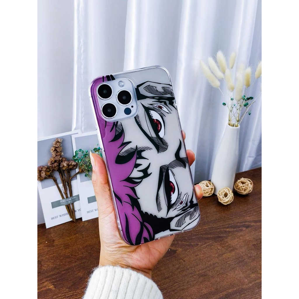 NEW ANIME CASE !! MANGA JUJUTSU KAISEN Case IPHONE 14 PROMAX 14PRO 14 13PROMAX 13PRO 13 12PROMAX 12PRO 12 11PROMAX 11