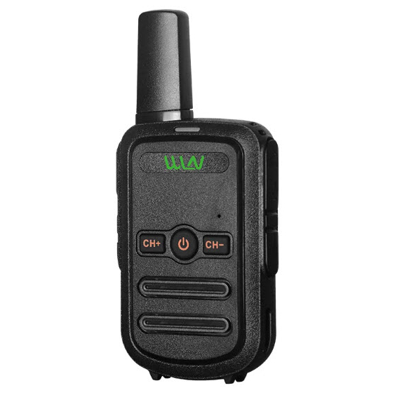 Talkie walkie WLN WINLAN HT WALKIE TALKIE KD-C52 UHF ( 2PCS )