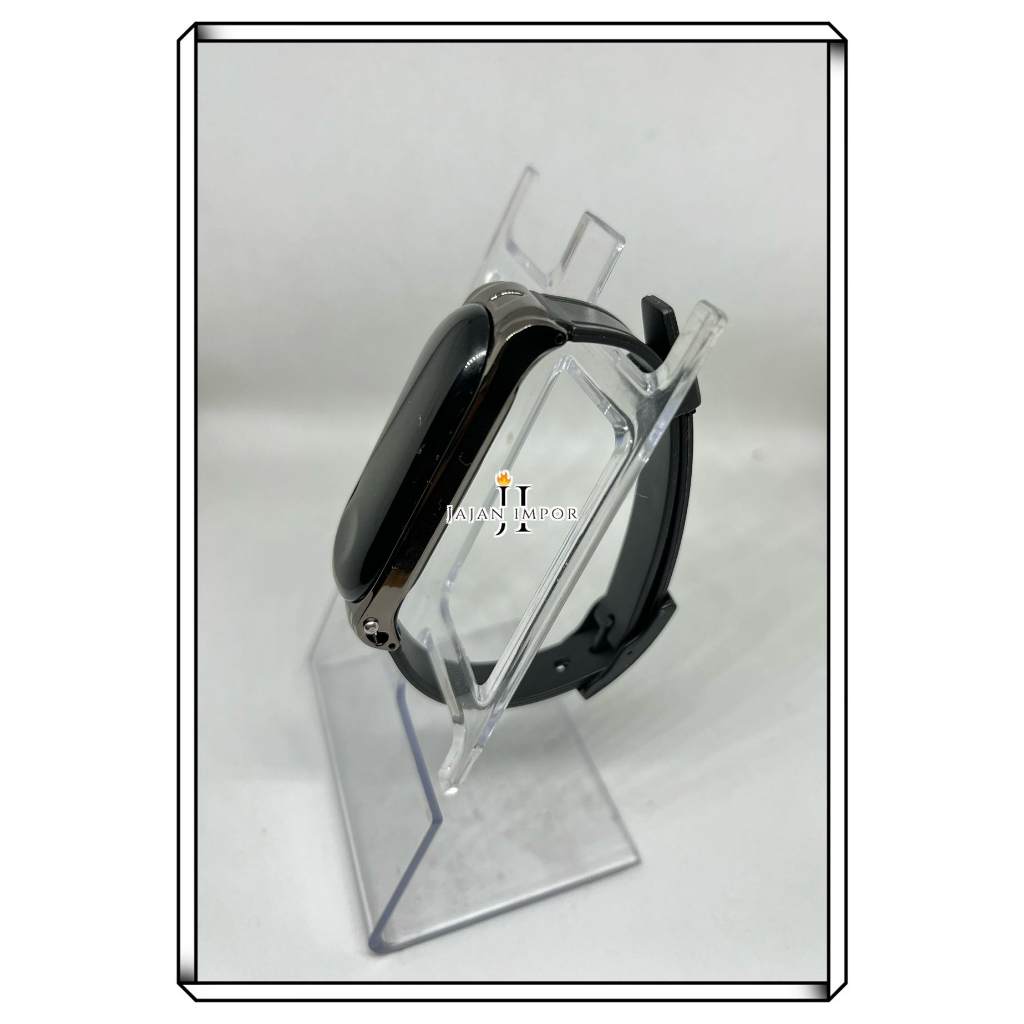 strap Untuk Mi Band 7 6 5 Tali Gelang untuk Xiaomi MiBand 5 4 3 Tali Gelang Silikon untuk Miband 6 Gelang NFC Band Global HPLD MI