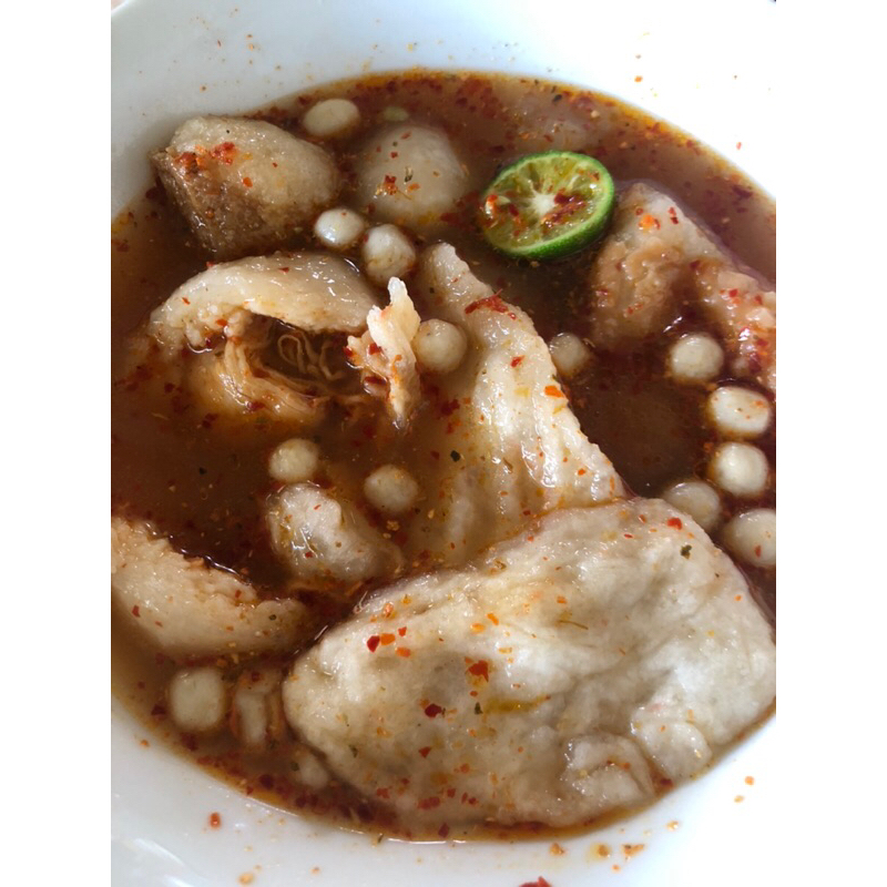 

bakso aci by camilan onty