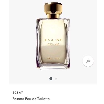 Parfum Eclat Oriflame