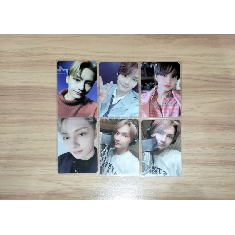 

PC Jun seventeen dicon semicolon attaca pt2 murah official