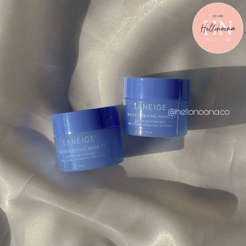 LANEIGE Water Sleeping Mask 15ml (mini)