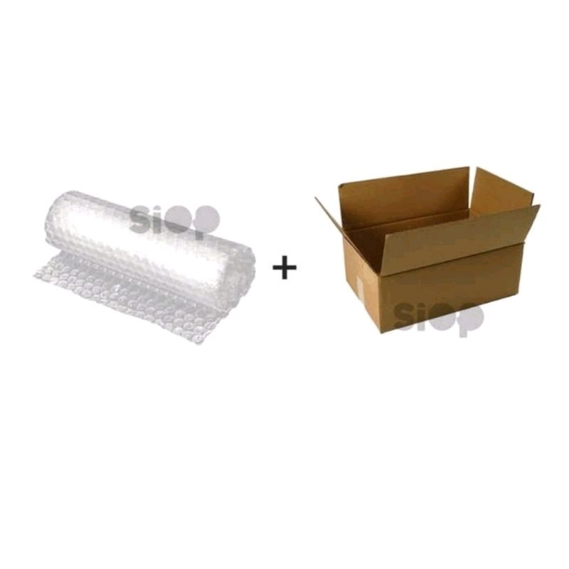 

Dus Packing Tambahan