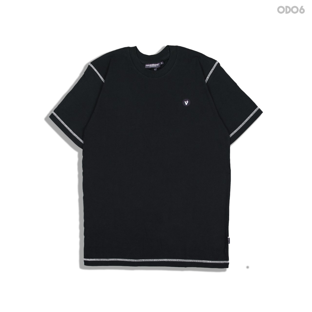 Kaos Polos Premium Kaos Wolv Original Product - Navy