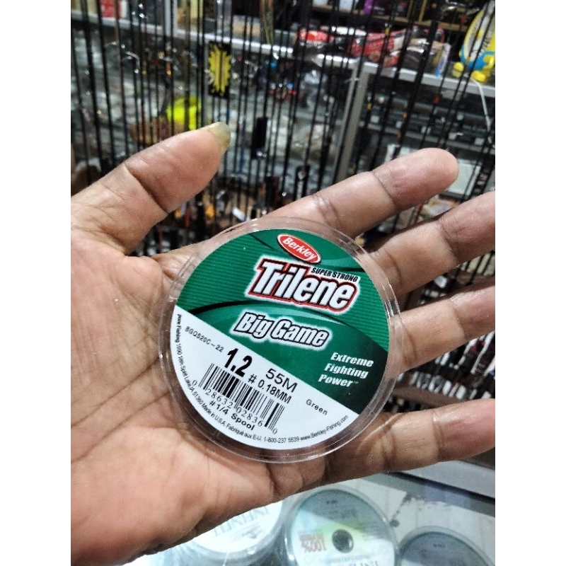 Trilene Big Game 55m