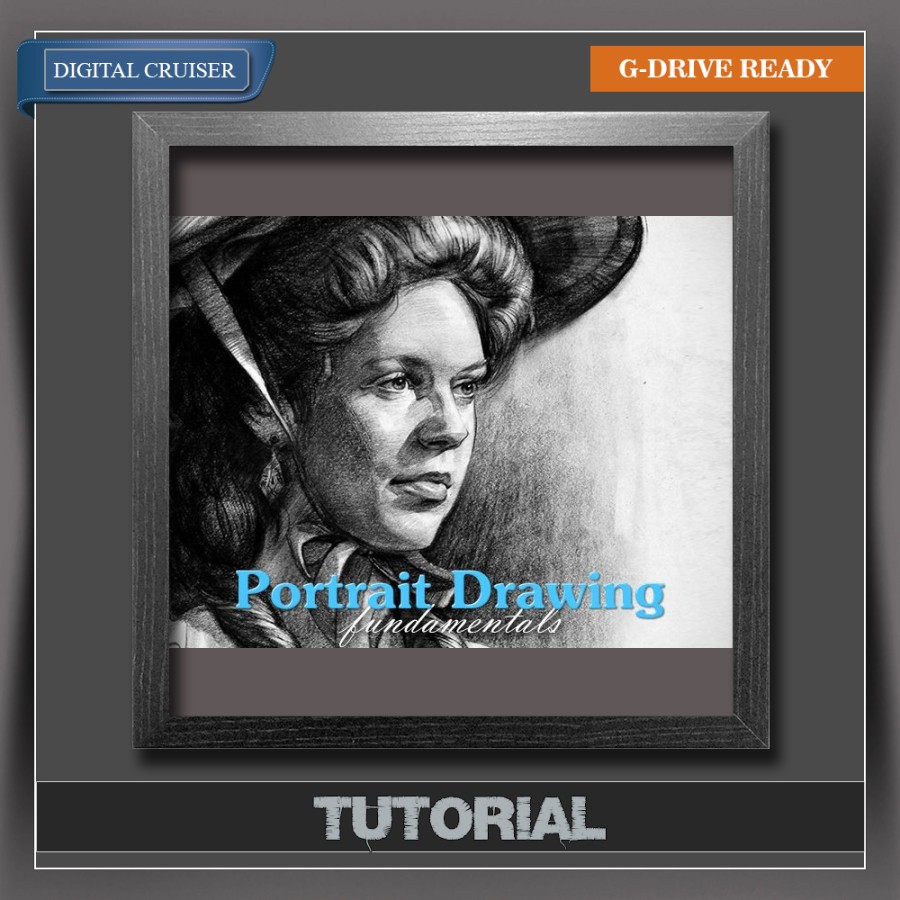 Proko - Portrait Drawing Fundamentals