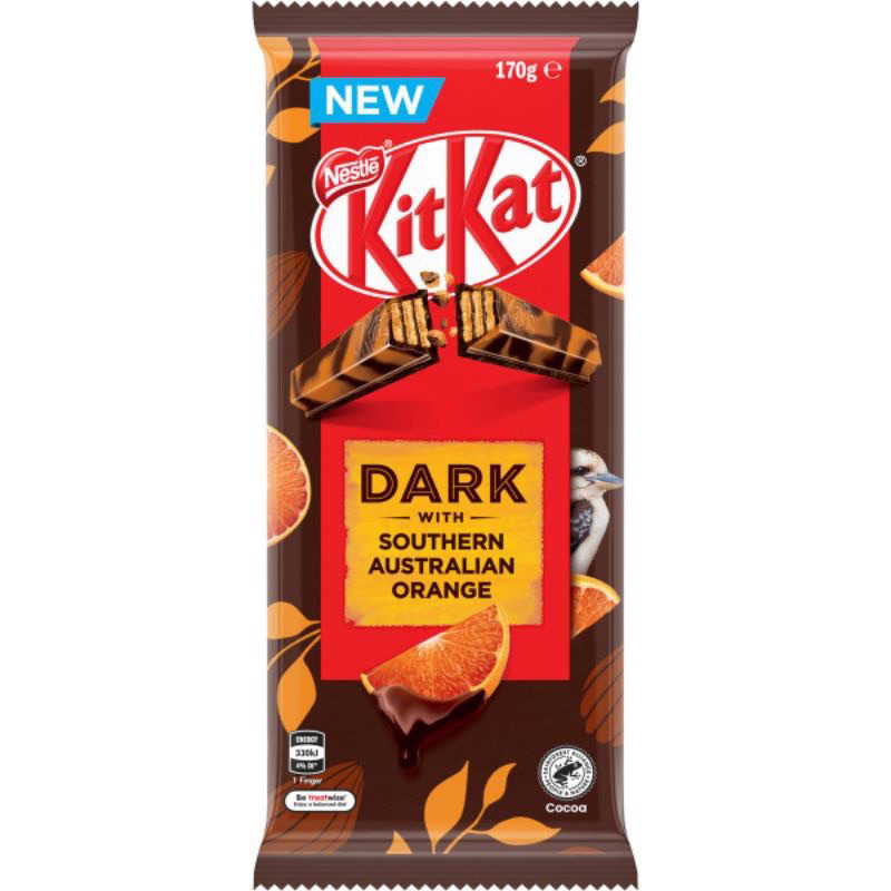 

Jastip Kitkat Dark Series Kit Kat