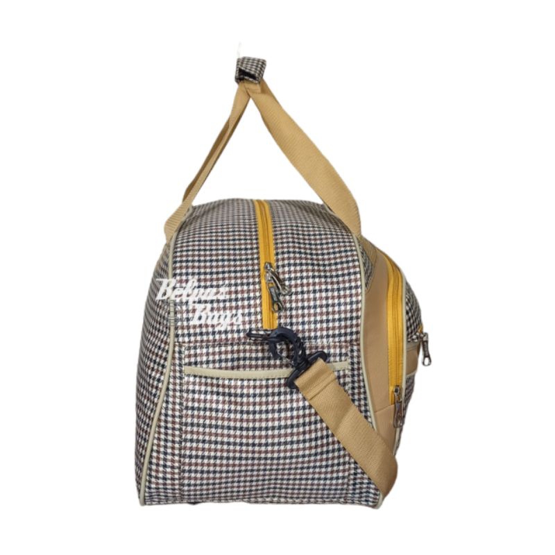 Tas pakaian tas travel Travelling sportex 0900 TEX