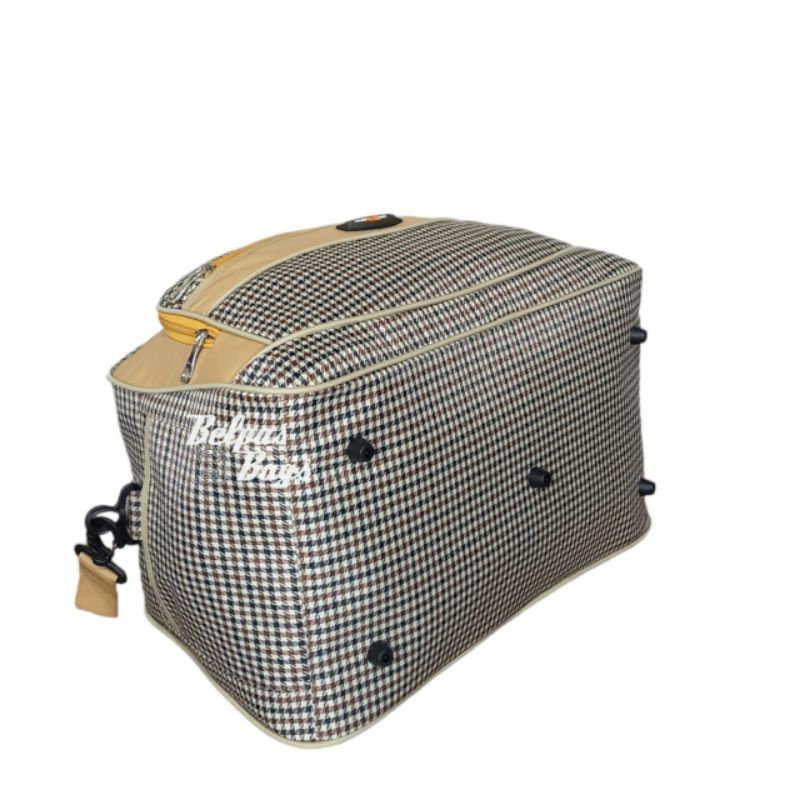 Tas pakaian tas travel Travelling sportex 0900 TEX