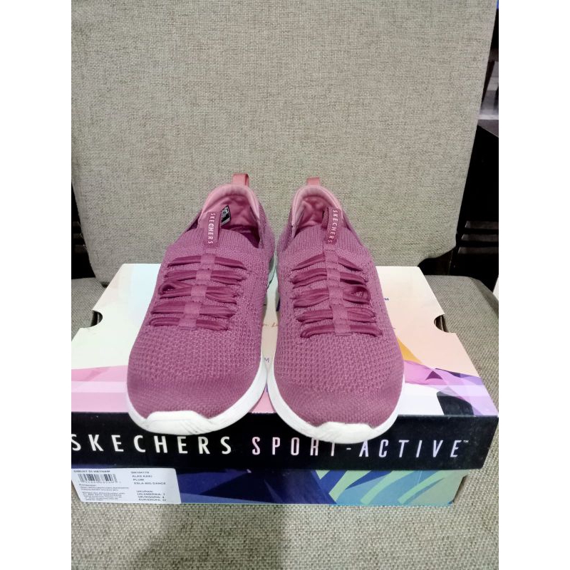 preloved sepatu wanita skechers