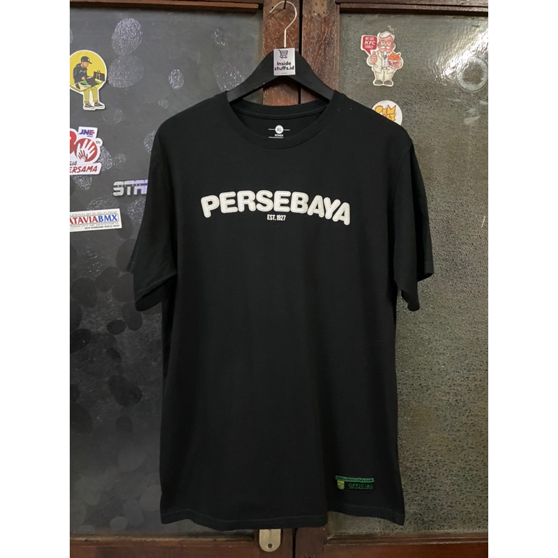 kaos persebaya original merchandise