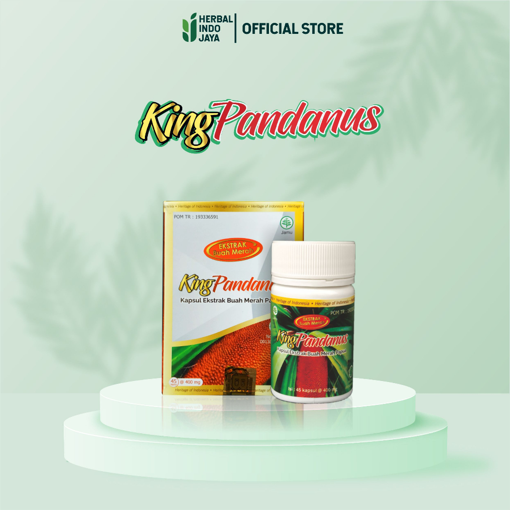 KING PANDANUS - KINGPANDANUS - PANDANUS