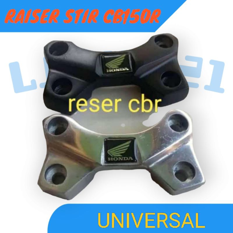 RAISER STIR CBR150R UNIVERSAL
