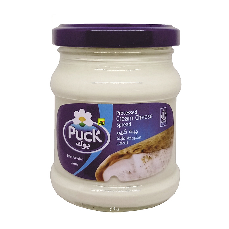 

PUCK - Cream Cheese Spread - 140 gr