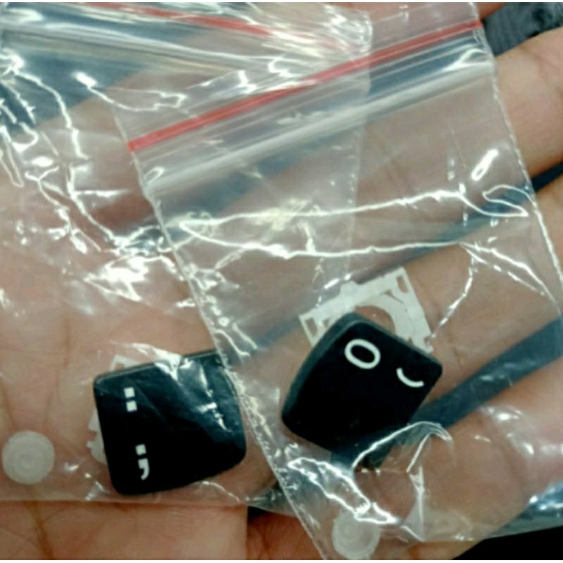 Tombol keyboard laptop asus