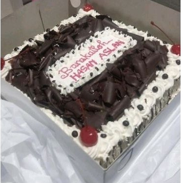 

Belia - Kue Ultah