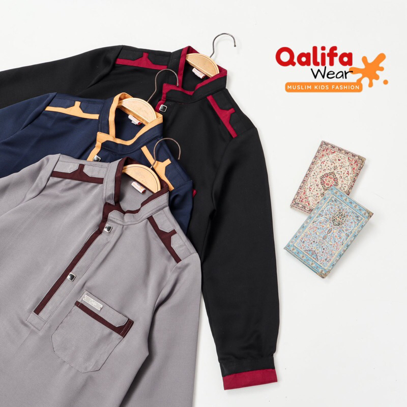 Jubah Anak Laki Emirate gamis baju koko anak laki jubah saudi import