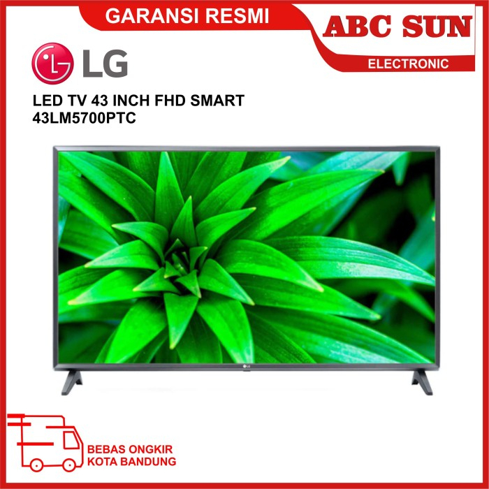 LED LG 43LM5750 Smart TV FullHD 43 inch