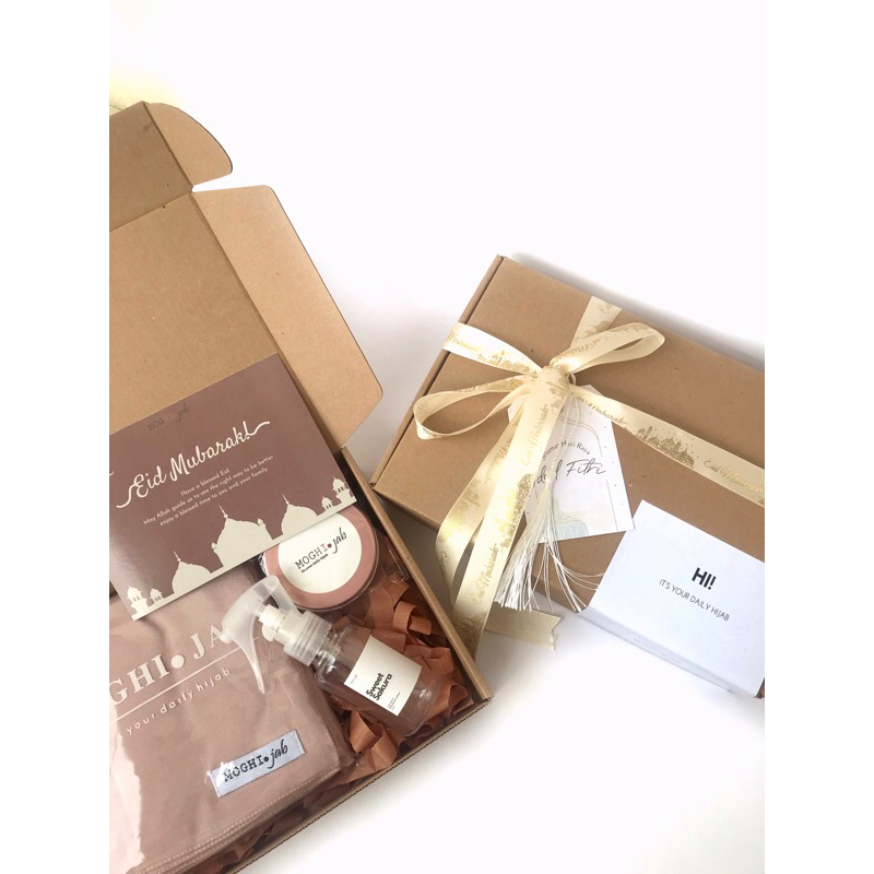 

EID HAMPERS / GIFT BOX KOSONGAN (HANYA BOX SAJA)