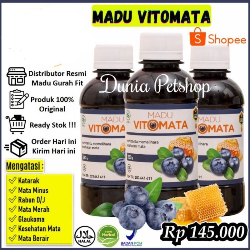 

Obat Mata Minus Madu Vitomata Obat Herbal Mata Mines Mata Merah Berair Katarak