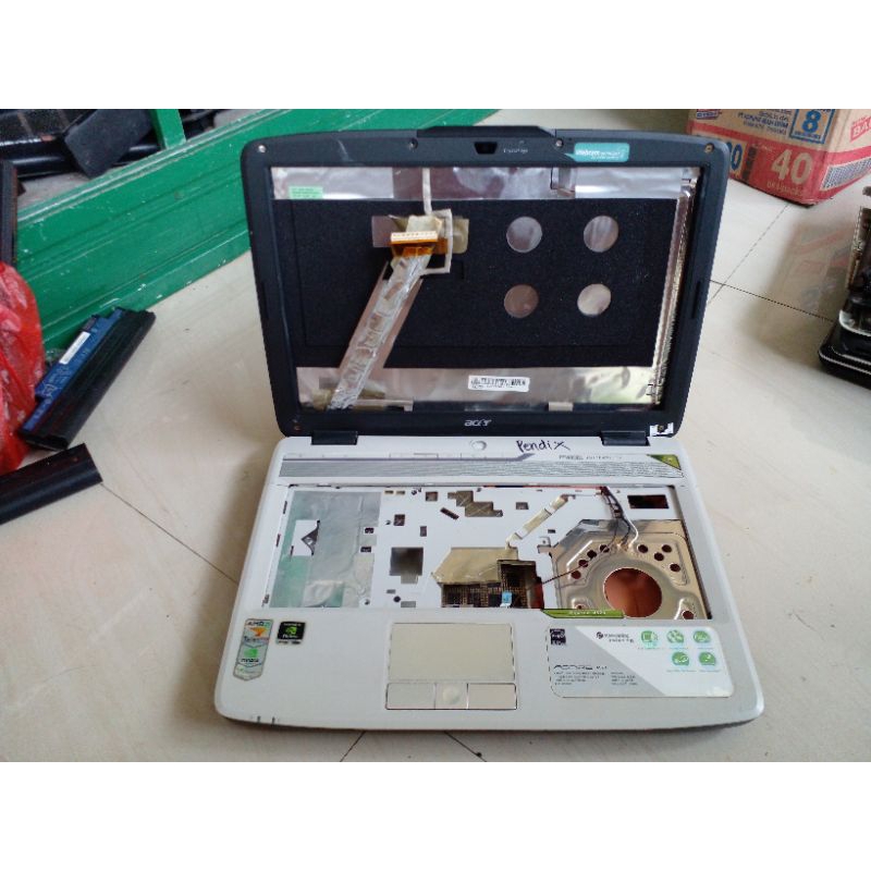 Casing Laptop Acer Aspire 4720z