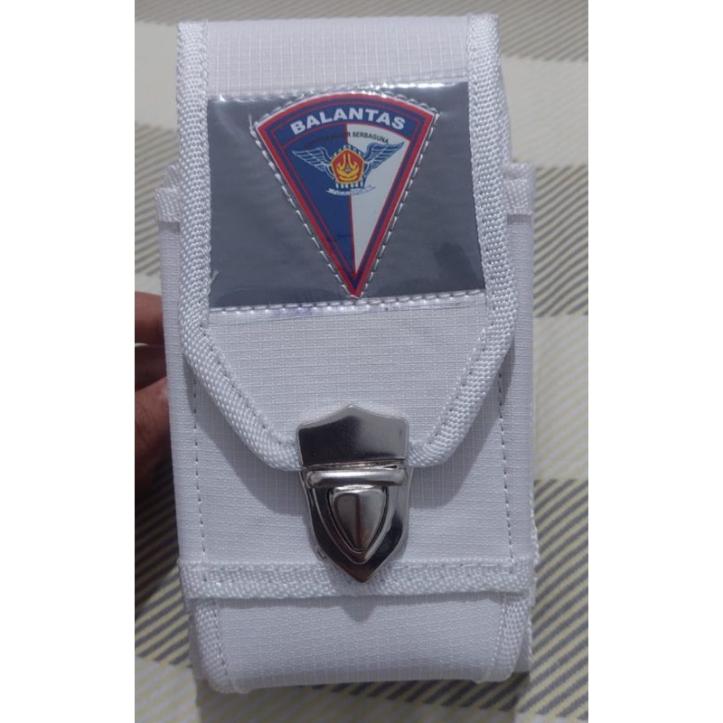 aksesoris balantas banser