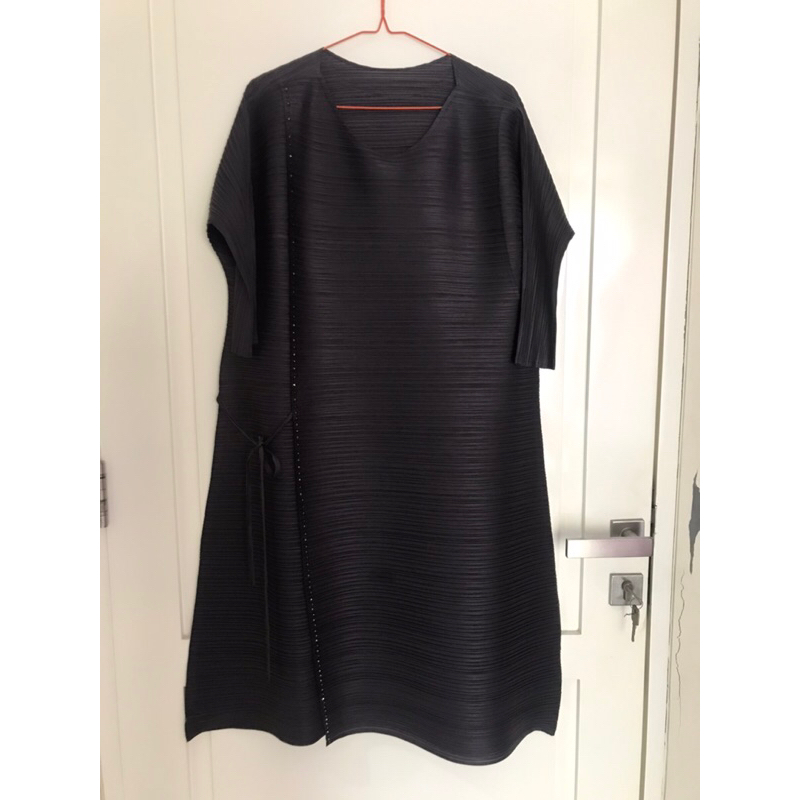 Tunic Pleats Premium Preloved