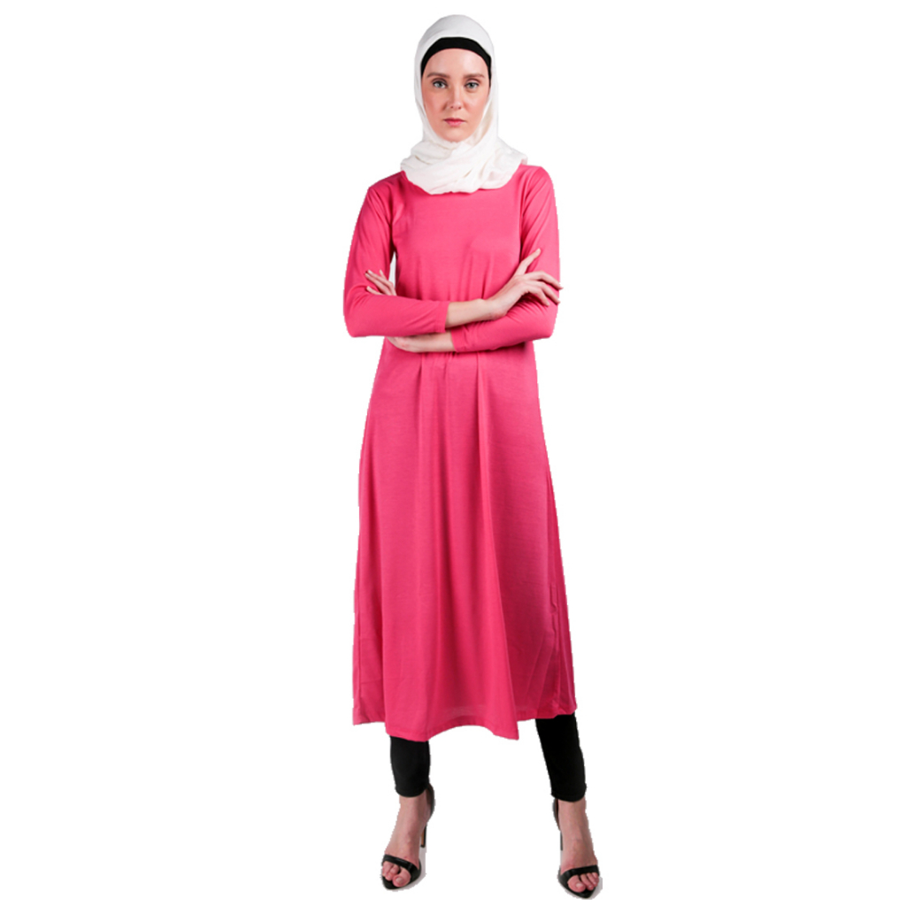 BUY 1 GET 1 + VOUCHER POTONGAN + FREE ONGKIR | Gamis Murah Terbaru Wanita Modern