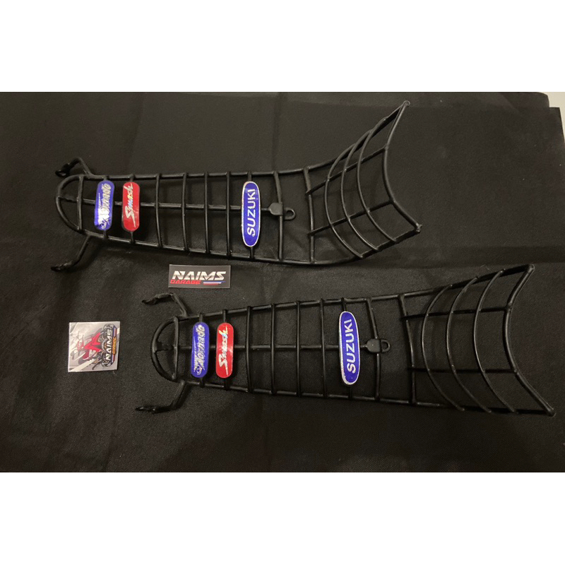 Keranjang Tengah Rak Tengah Suzuki Smash Tornado